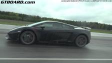 4k Ultra HD: HGP VW Golf VI R 3.6 Bi-Turbo vs Lamborghini Gallardo LP550-2 Tricolore