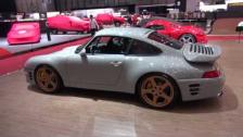 Ruf 993 Turbo R Limited get your 993 BRAND NEW