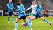 Highlights | Djurgården - Hammarby 0-1 OBOS Damallsvenskan 2023