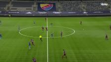 Sammandrag: Djurgårdens IF – MFF