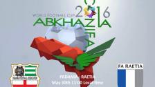 Padania - Raetia - 30 May 08:00 GMT
