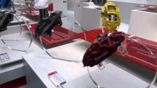 [4k] Brembo Carbon Ceramic Brakes 2015 lineup, pure beauty at Frankfurt IAA 2015 in Ultra HD