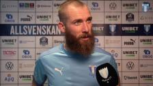 Jo Inge Berget efter AIK-segern