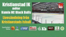 Kristianstads IK – Kumla HC Black Bulls