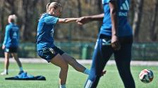 Inför Djurgården - Växjö DFF | OBOS Damallsvenskan 2023