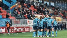 Highlights | Djurgården - FC Rosengård 2-1 | OBOS Damallsvenskan 2023