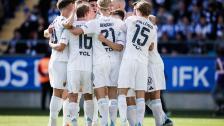 Highlights | IFK Göteborg - Djurgården 1-4
