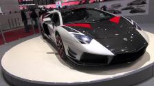 Nimrod Lamborghini Aventador LP700-4 Geneva 2014