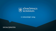 3. Arbetshöjd vid säng