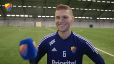 Det blir roligare om man är glad