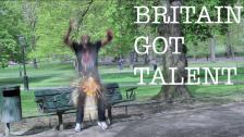 BRITAINS GOT TALENT (BS STYLE)