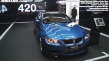 BMW M3 Compeition Package in super DETAIL