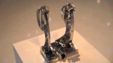 [50p] Koenigsegg Regera pedals Geneva 2015
