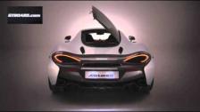 McLaren 570 GT premiere! Sport Series from McLaren
