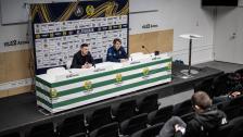 Presskonferens | Hammarby - Djurgården