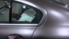 Bmw 640i Gran Coupé Individual Frozen Brown in detail with Gustav Part I