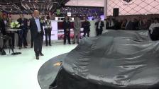 Press Conference Koenigsegg One: 1 Camerangle 2