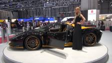 More Nimrod Ferrari 458 italia Geneva 2014