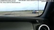 HD: Ford Mustang GT500 600 HP vs BMW M5 ECU exhaust 1/2