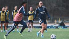 Inför Djurgården - Kristianstad | OBOS Damallsvenskan 2022