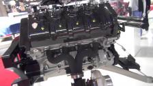 1140 HP Koenigsegg Agera R Engine in detail!