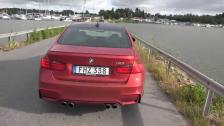 [4k Ultra HD] Walkaround BMW M3 F80 Sedan after several days of HARD usage with M Ceramic Brakes