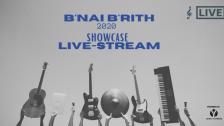 Bnai Brith Victoria Online Showcase 2020 - Finals Concert - Live-stream
