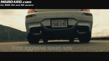 BMW M6 with RPI exhaust in California: now without music: M6BOARD.com