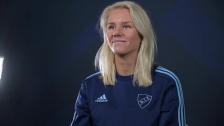 Nellie Lilja klar för Djurgården