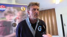 Sergej Prigoda inför Prespa Birlik - IK Oddevold