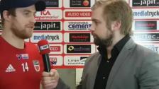Markus Rostarn Johansson inför Enköping hemma på Söndag