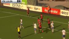 Målen från BP - IFK Luleå