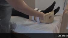 Tryckavlastande hjälpmedel