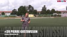 Fystränare Dahl med konditionsfenomenet PG och urstarke Dan P