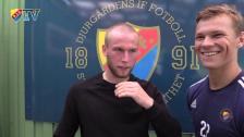 Emil intervjuar Karlström om hans relation till Kerim Mrabti