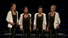 MC Vocality Quartet Final 2016