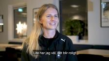 Möt MFF:s nyförvärv Amanda Kander