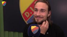 Kevin inför mötet med Sirius