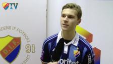 Välkommen till DIF Jesper Karlström!