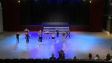MLN: Sön 12:15-13:05 Disco/Street Årskurs 1-3 Basic