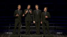 Trocadero Quartet Final 2016