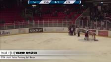 Höjdpunkter Nybro - Kristianstad 2-4