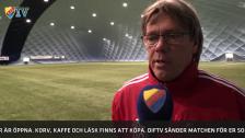 Pelle Olsson om söndagens genrep och den allsvenska starten