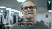 Lovisa Wifvesson och Ida Lyberg inför säsongen 2021