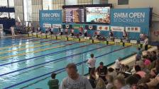 Swim Open 2017 Dag 2 del 4