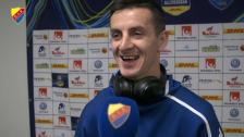 Haris tvåmålsskytt (?) mot Falkenbberg