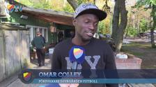 Omar Colley tillbaka igen och redo för IFK Göteborg