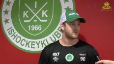 Kristianstad IK - #90 Kim Runermark inför Tyringe borta