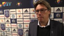 Pelle analyserar matchen mot HBK och blickar framåt