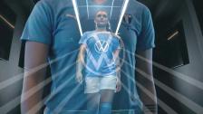 Här är MFF:s matchtröja 2021